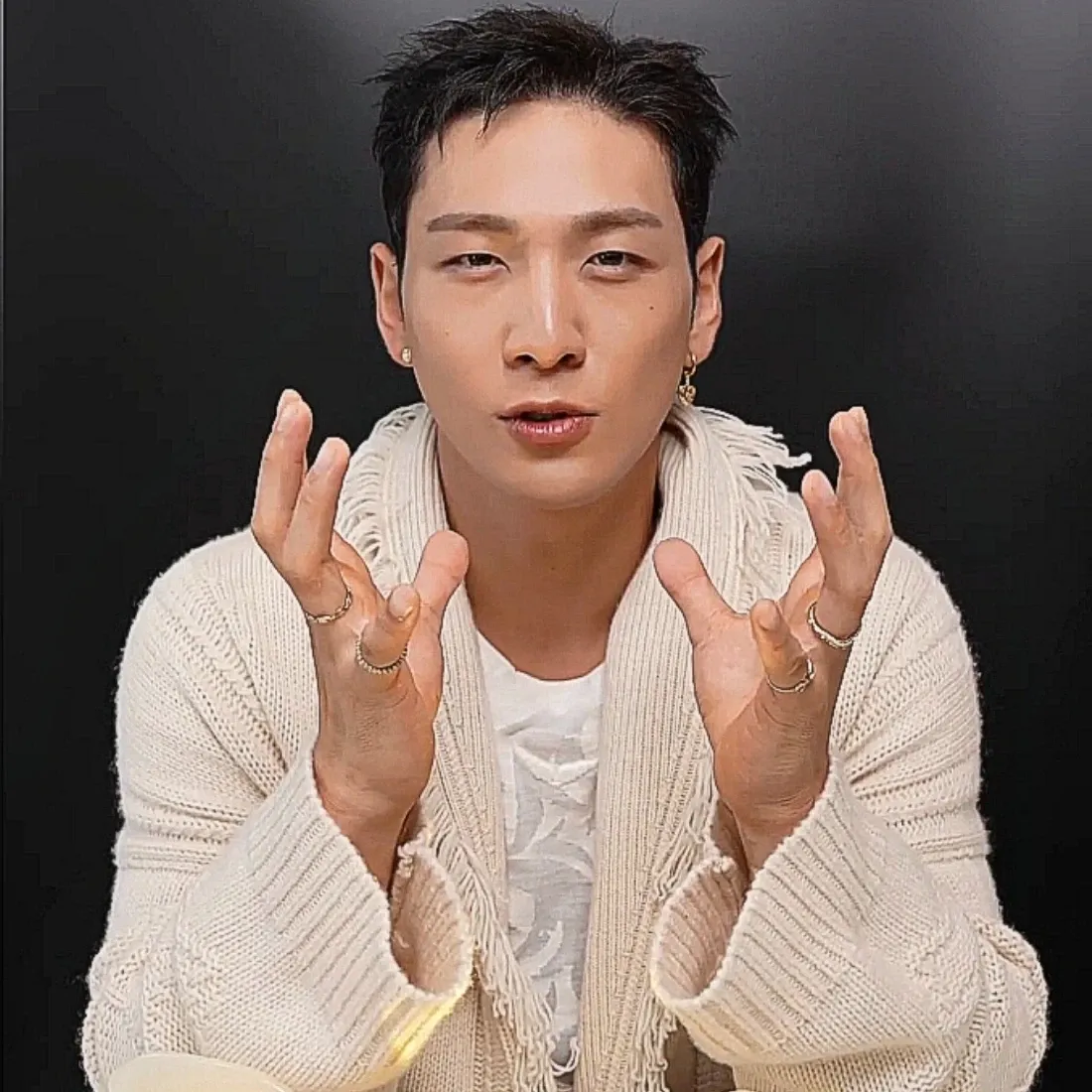 백호의 최신 사진