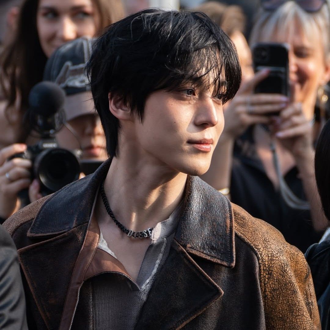 에이티즈의 비하인드 컷