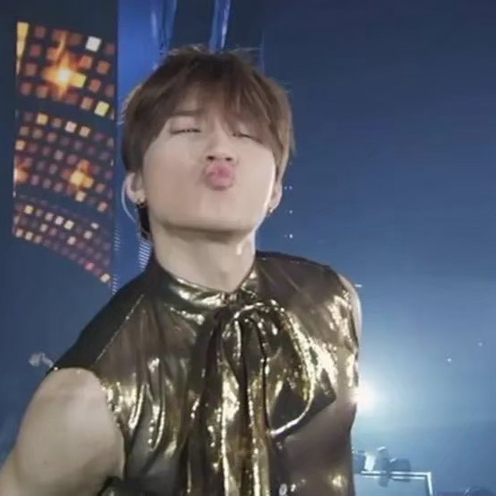 Recent activity shot of Daesung (BIGBANG)