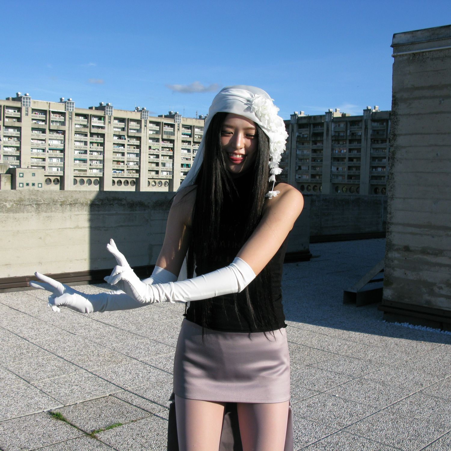 안유진 (IVE) 팬이 찍은 순간