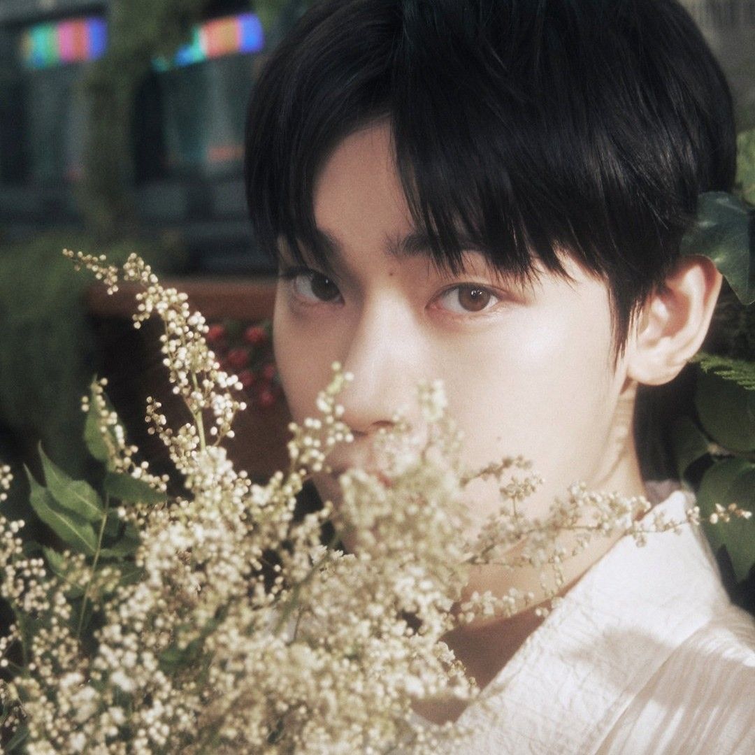 Behind-the-scenes cut of Sunoo (ENHYPEN)