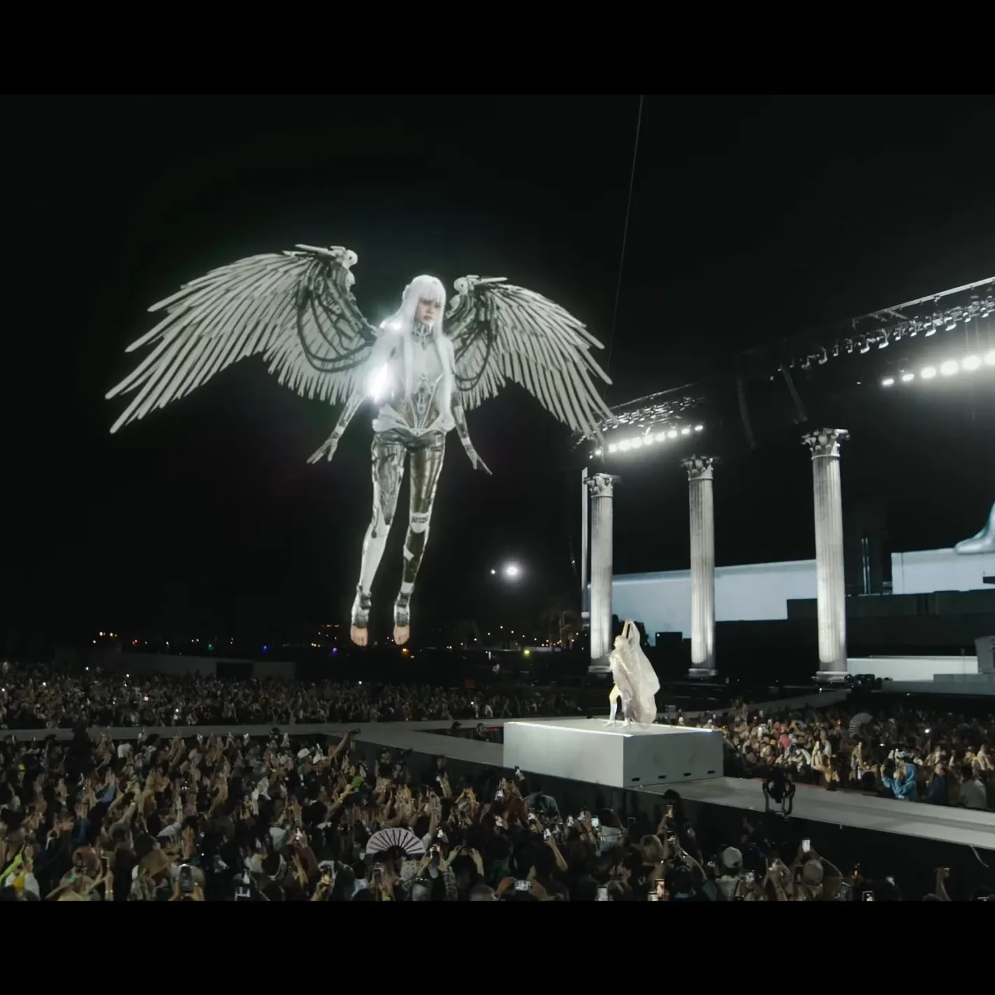 Foto aktivitas terbaru Lisa (BLACKPINK)