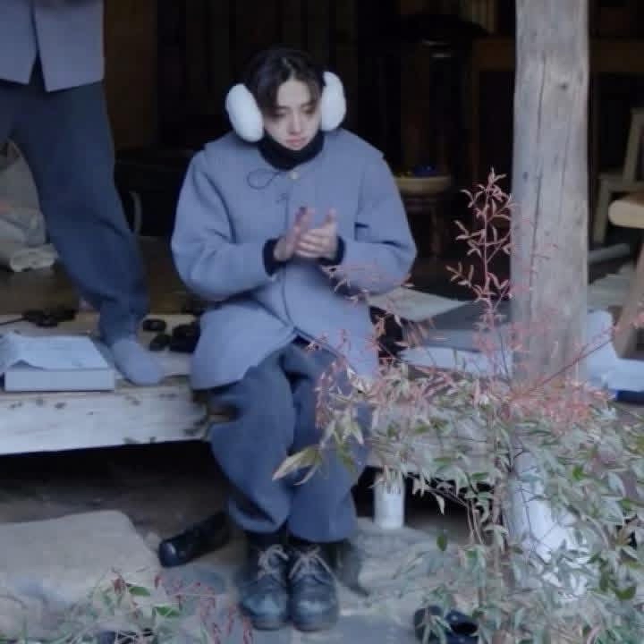 A moment captured by Seonghyeon (CORTIS)'s fan