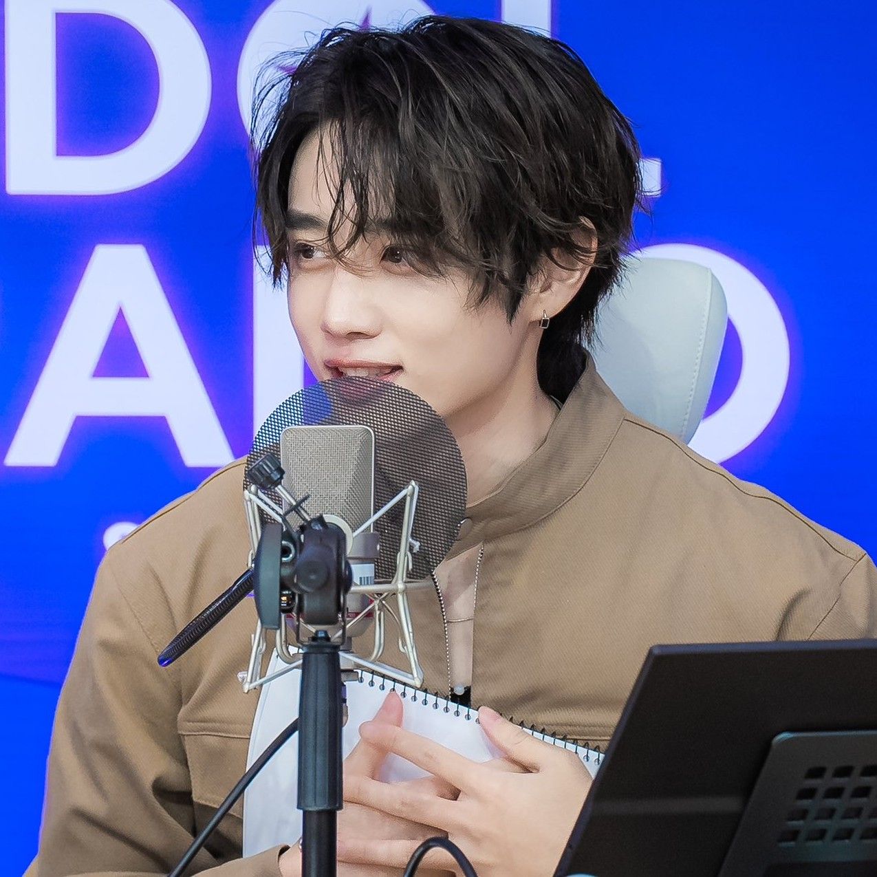 善旴 (THE BOYZ)的最新照片