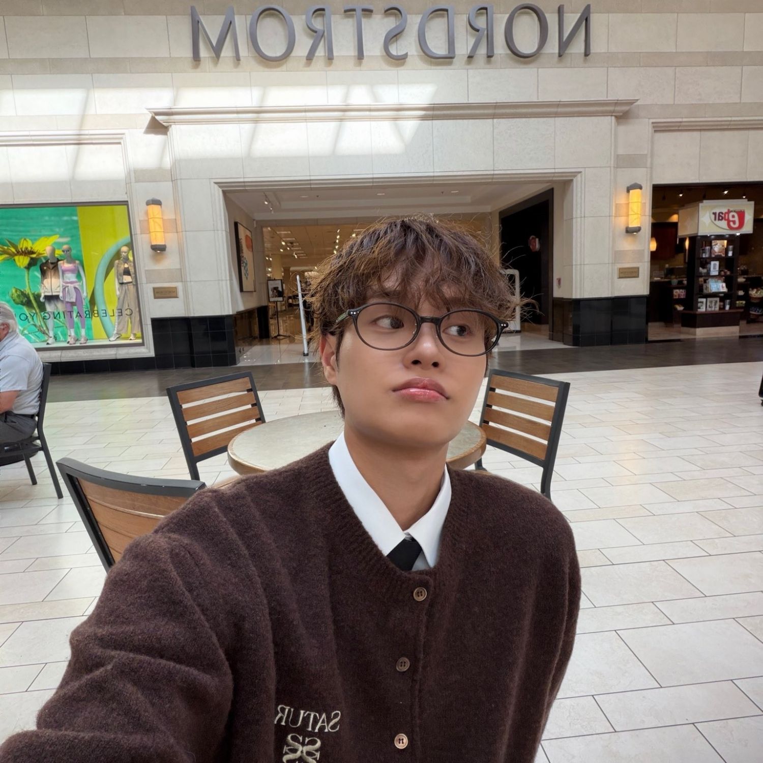 이대휘 (AB6IX)의 비하인드 컷