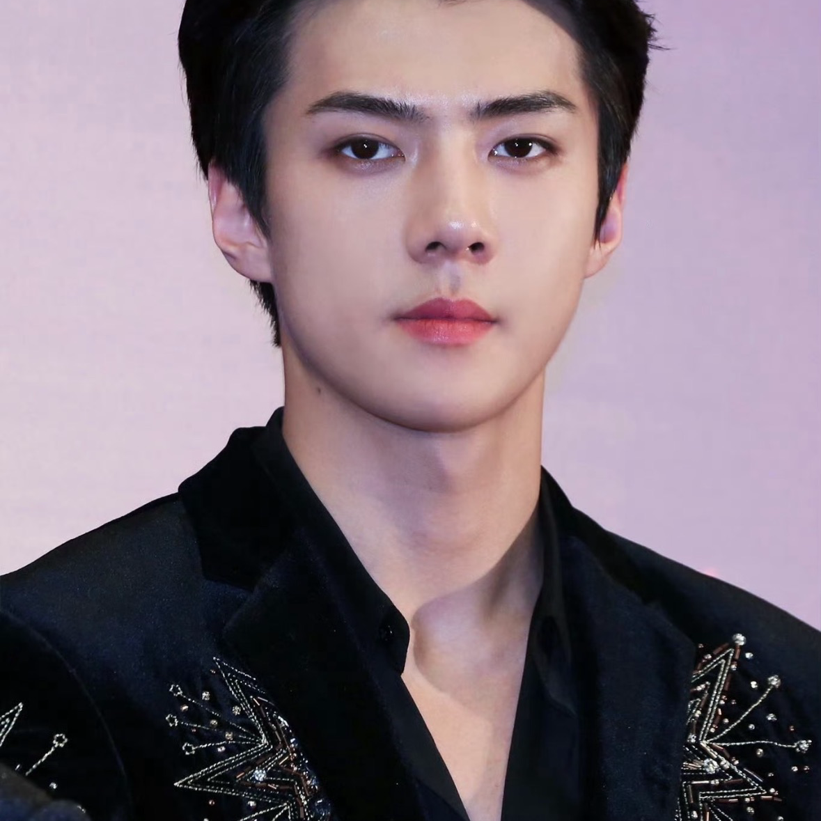 세훈 (EXO)의 비하인드 컷