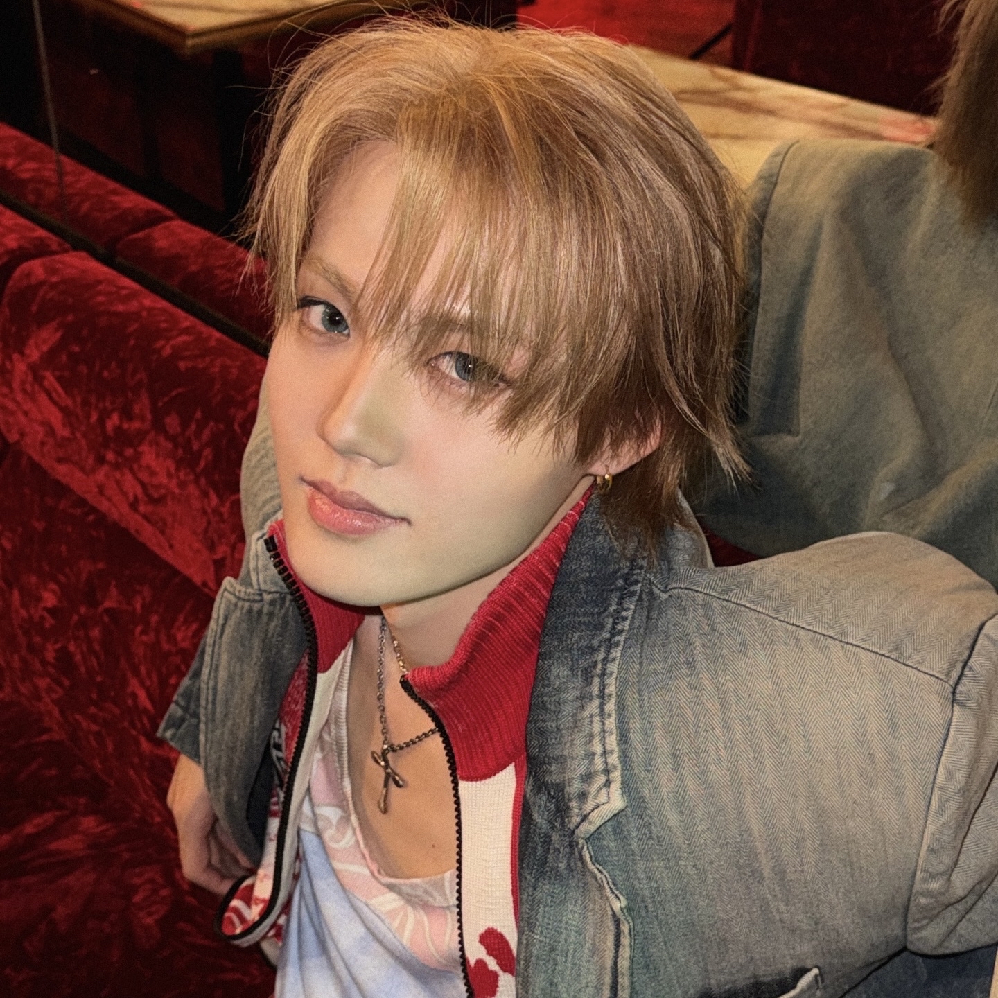 Latest photo of Doyoung (TREASURE)