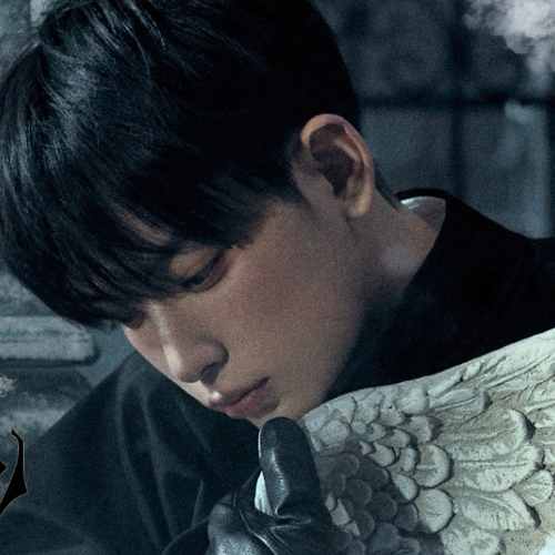 Recent activity shot of Harua (&TEAM)