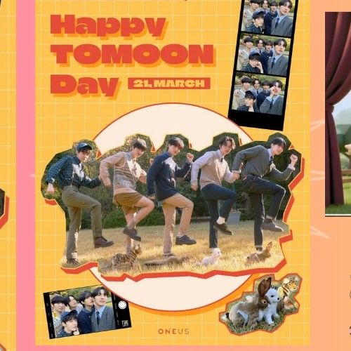 Behind-the-scenes cut of ONEUS