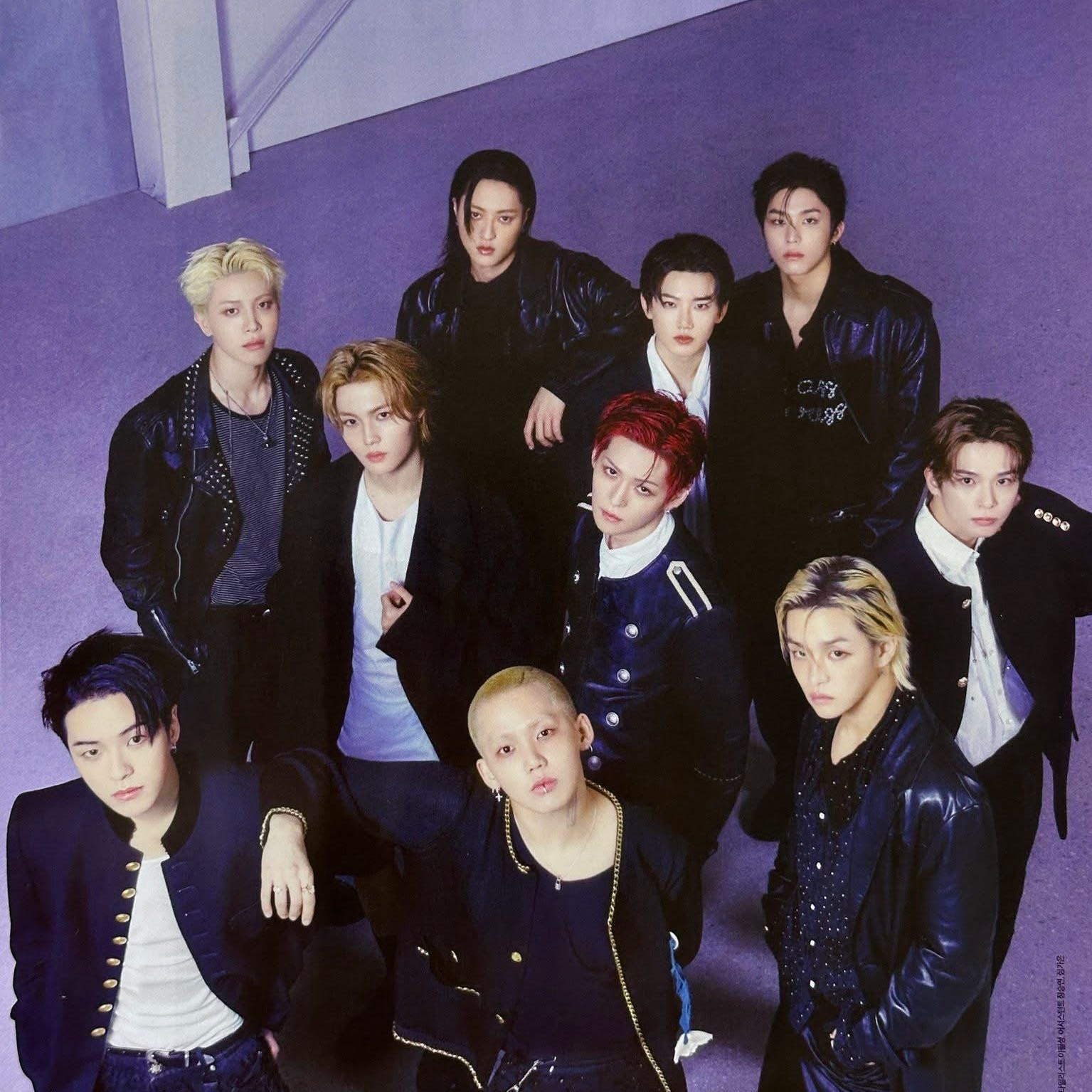 TREASURE的最新活动照片