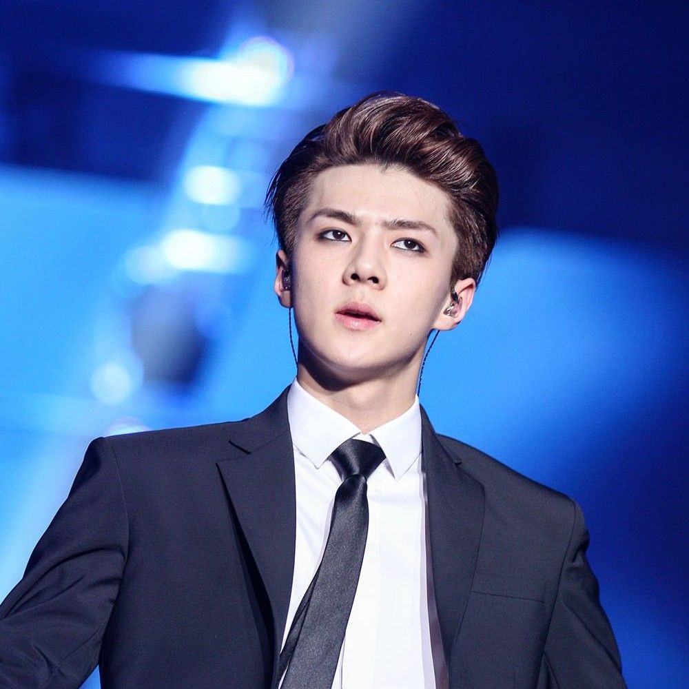 世勋 (EXO)的幕后花絮