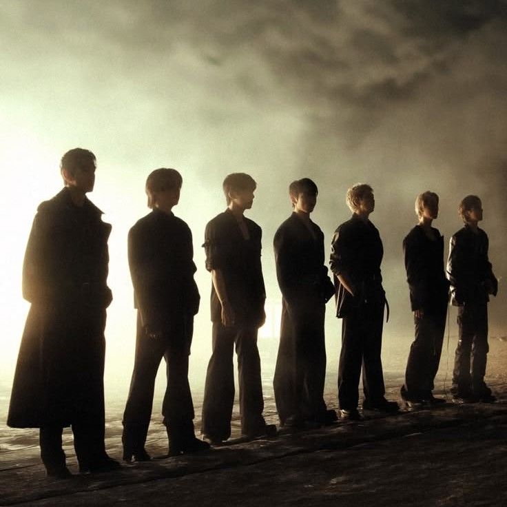 防弹少年团的最新照片