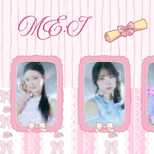 Recent activity shot of ME:I