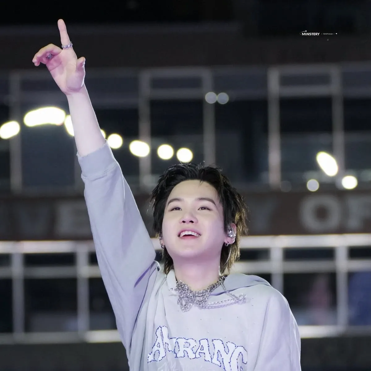 Behind-the-scenes cut of SUGA (BTS)