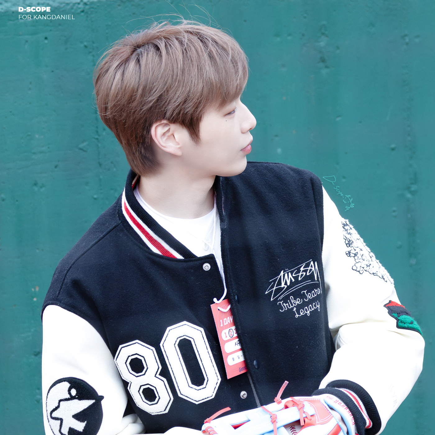 강다니엘 팬이 찍은 순간