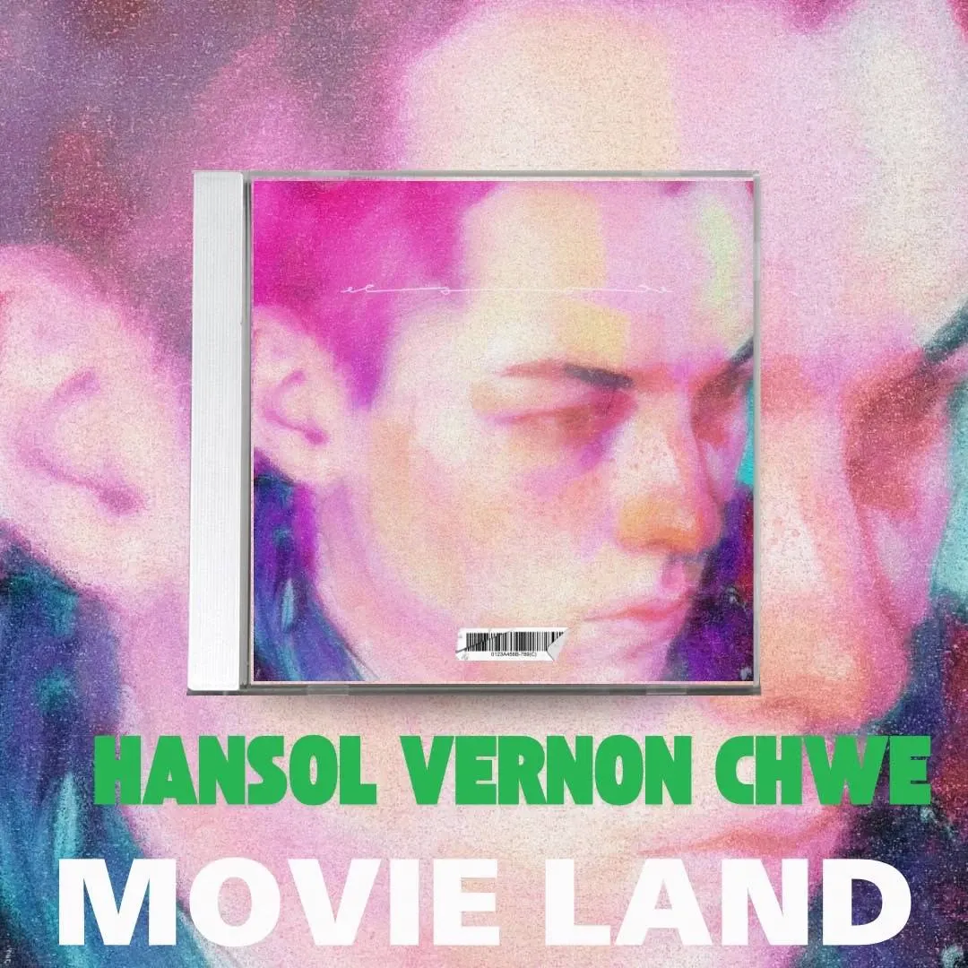 Recent activity shot of Vernon (SEVENTEEN)