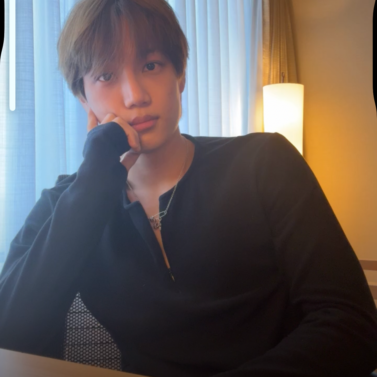 EXO의 비하인드 컷