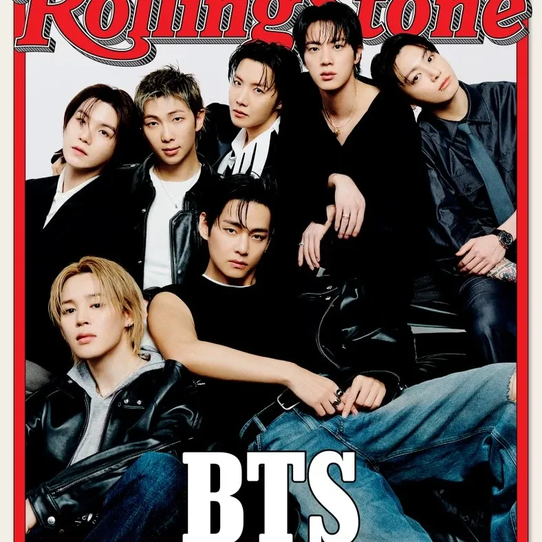 防彈少年團粉絲拍下的瞬間