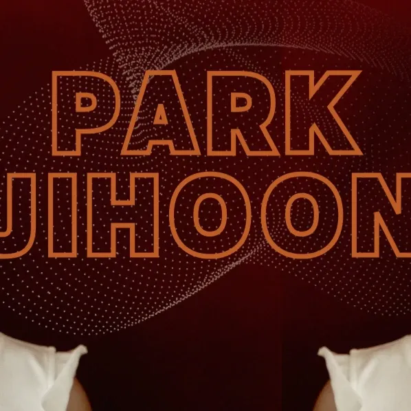 Behind-the-scenes cut of Park Jihoon