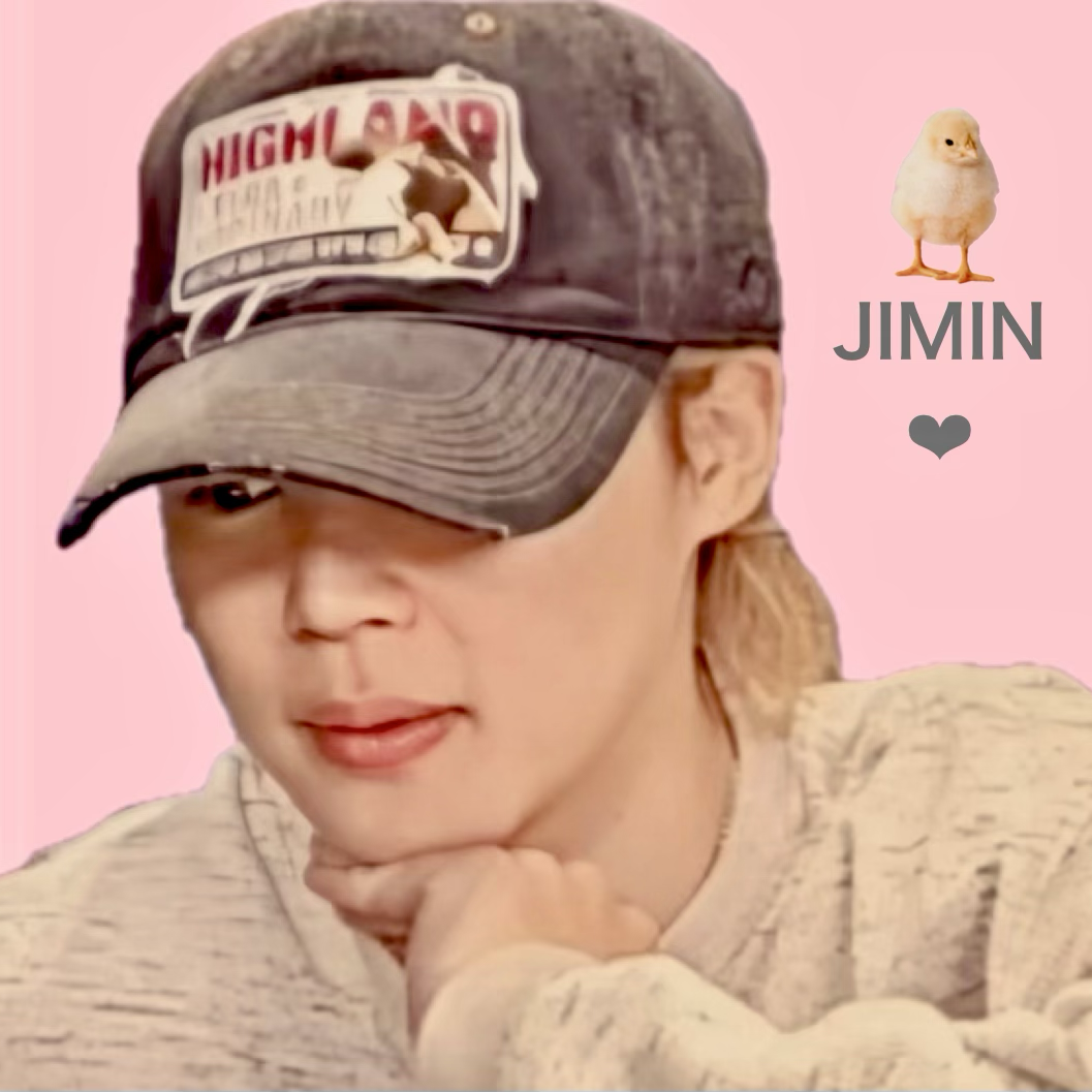 Foto terbaru Jimin (BTS)