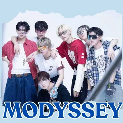 Recent activity shot of MODYSSEY
