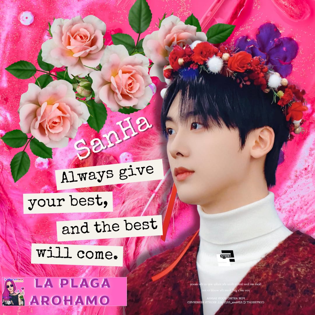 Recent activity shot of Jinjin (ASTRO)