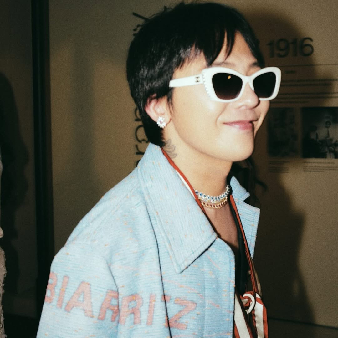 Behind-the-scenes cut of G-DRAGON (BIGBANG)