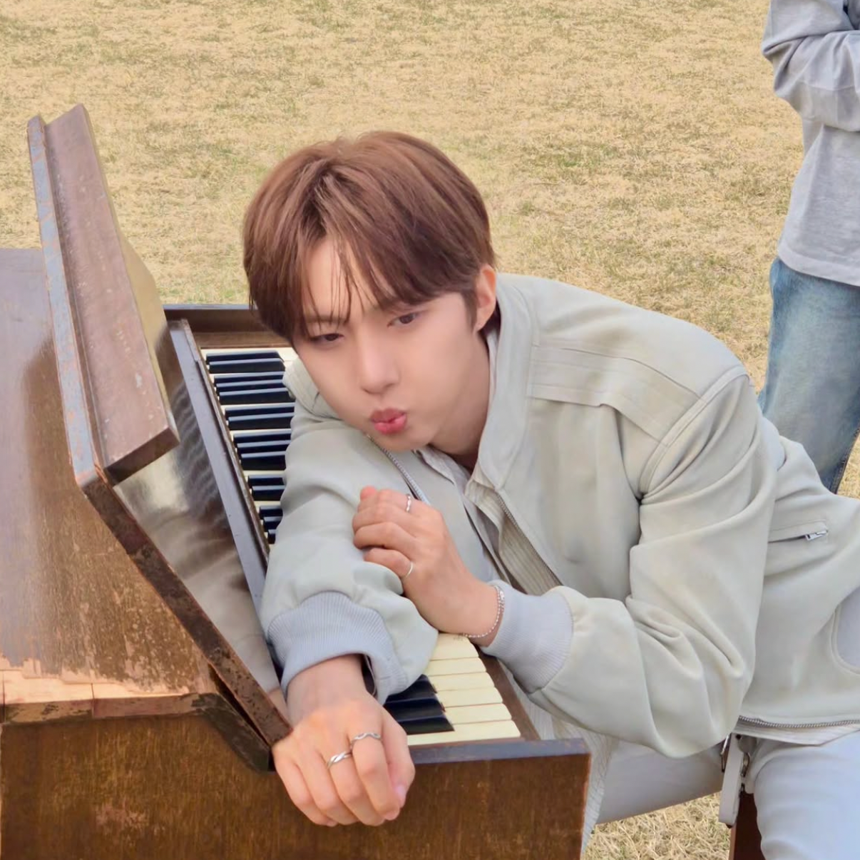 Latest photo of Hui (PENTAGON)