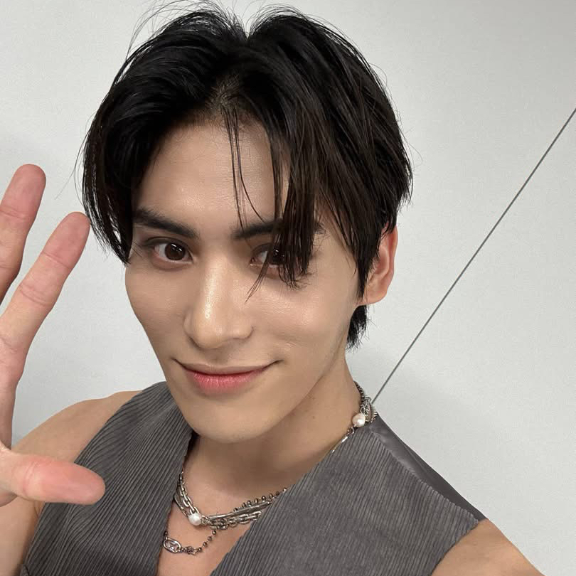 Recent activity shot of Taeyang (SF9)