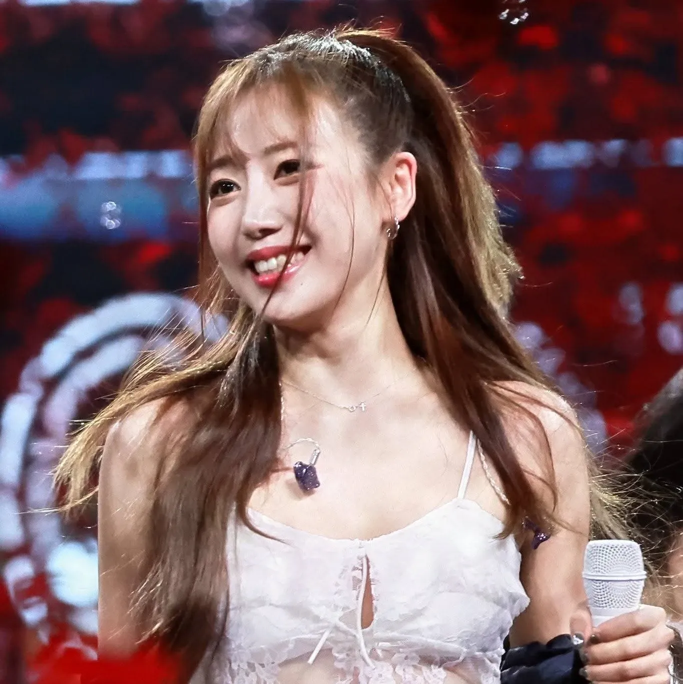 Recent activity shot of Kim Namjoo (Apink)