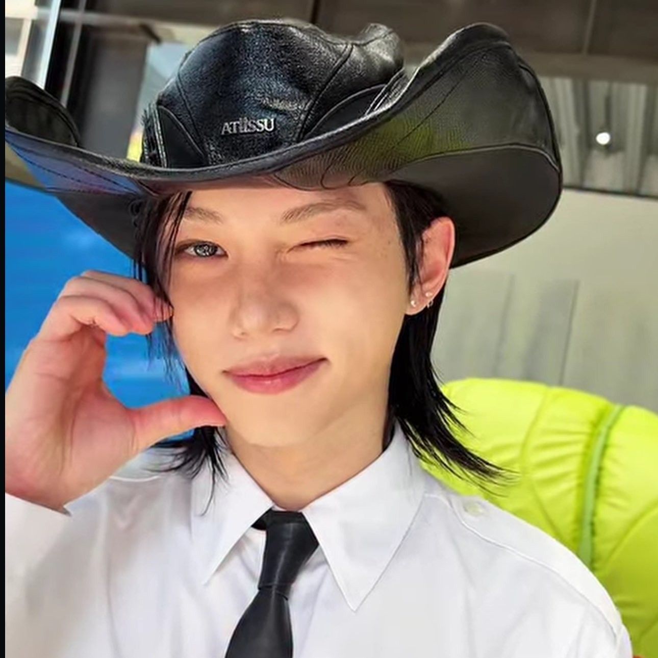 Stray Kids 팬이 찍은 순간