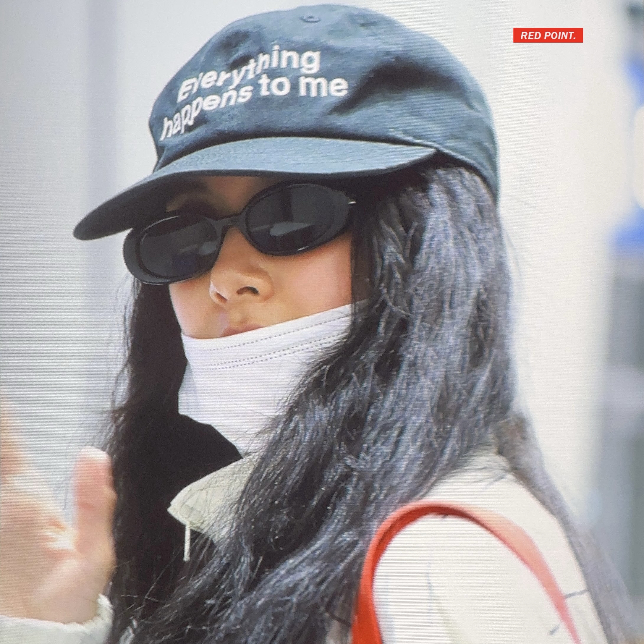 Behind-the-scenes cut of Chaeyoung (TWICE)