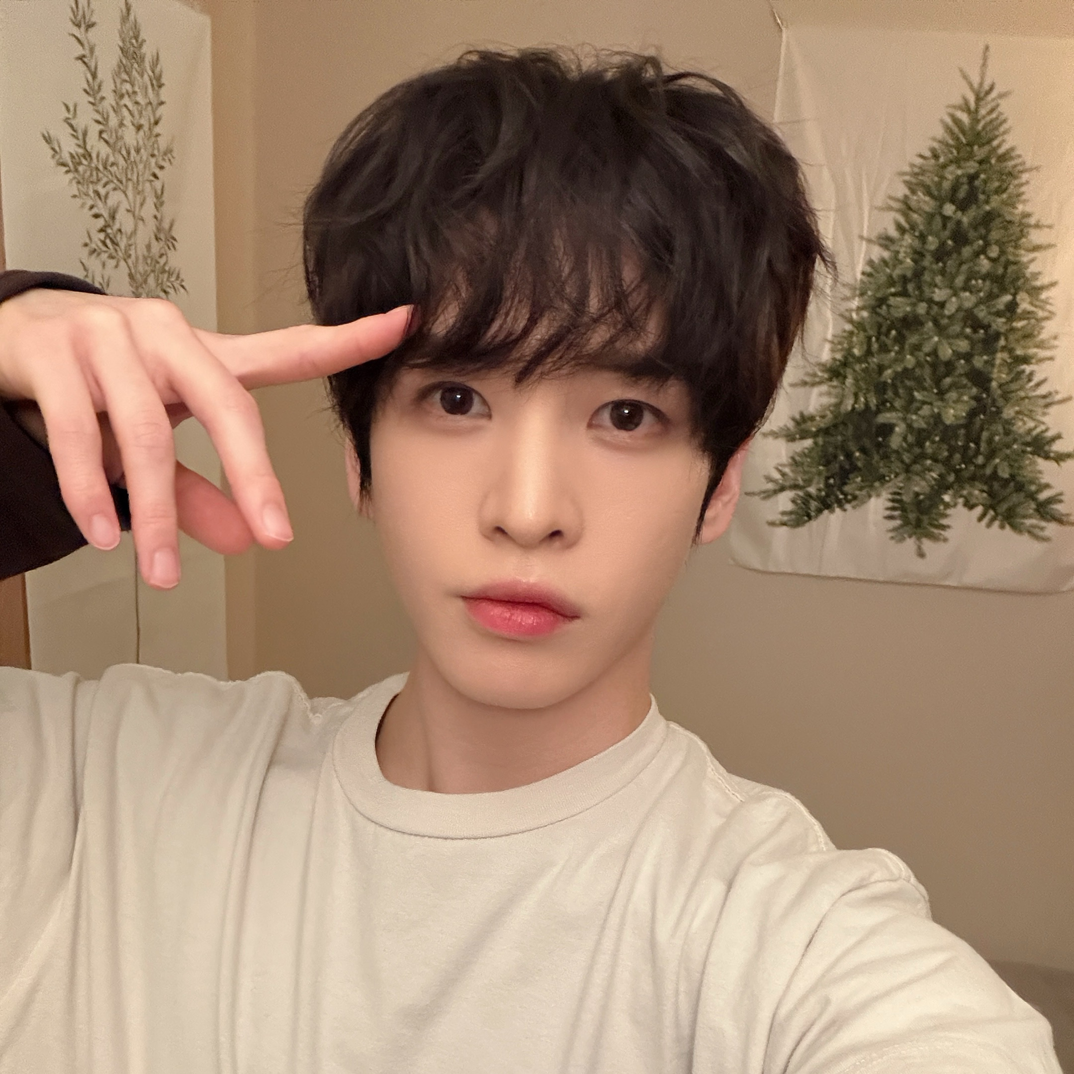 A moment captured by Allen (CRAVITY)'s fan