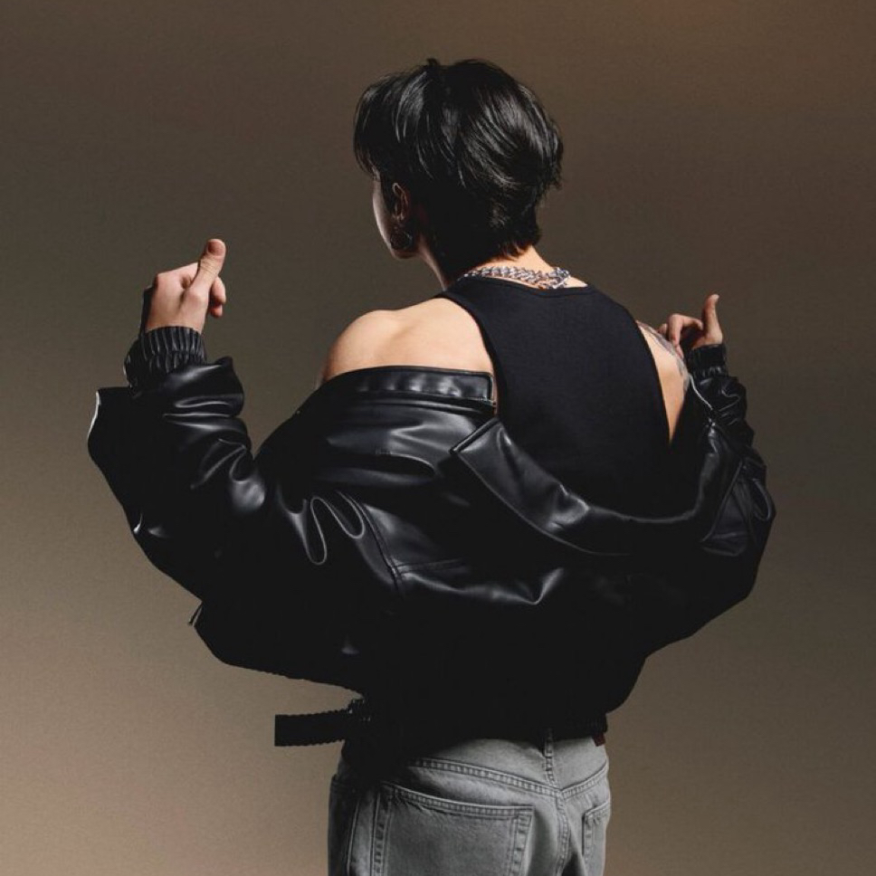 Latest photo of Jungkook (BTS)