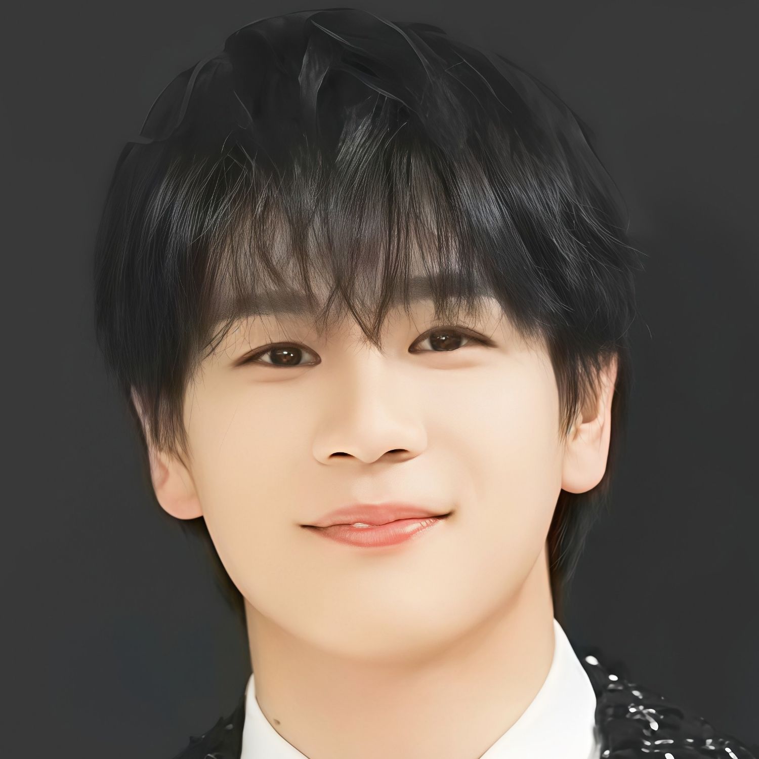 Behind-the-scenes cut of Mamehara Issei (JO1)