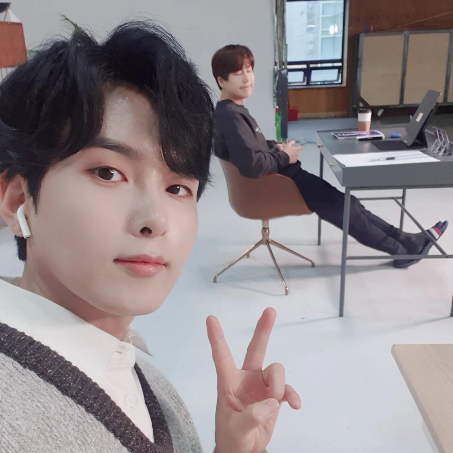 슈퍼주니어 최근 활동샷