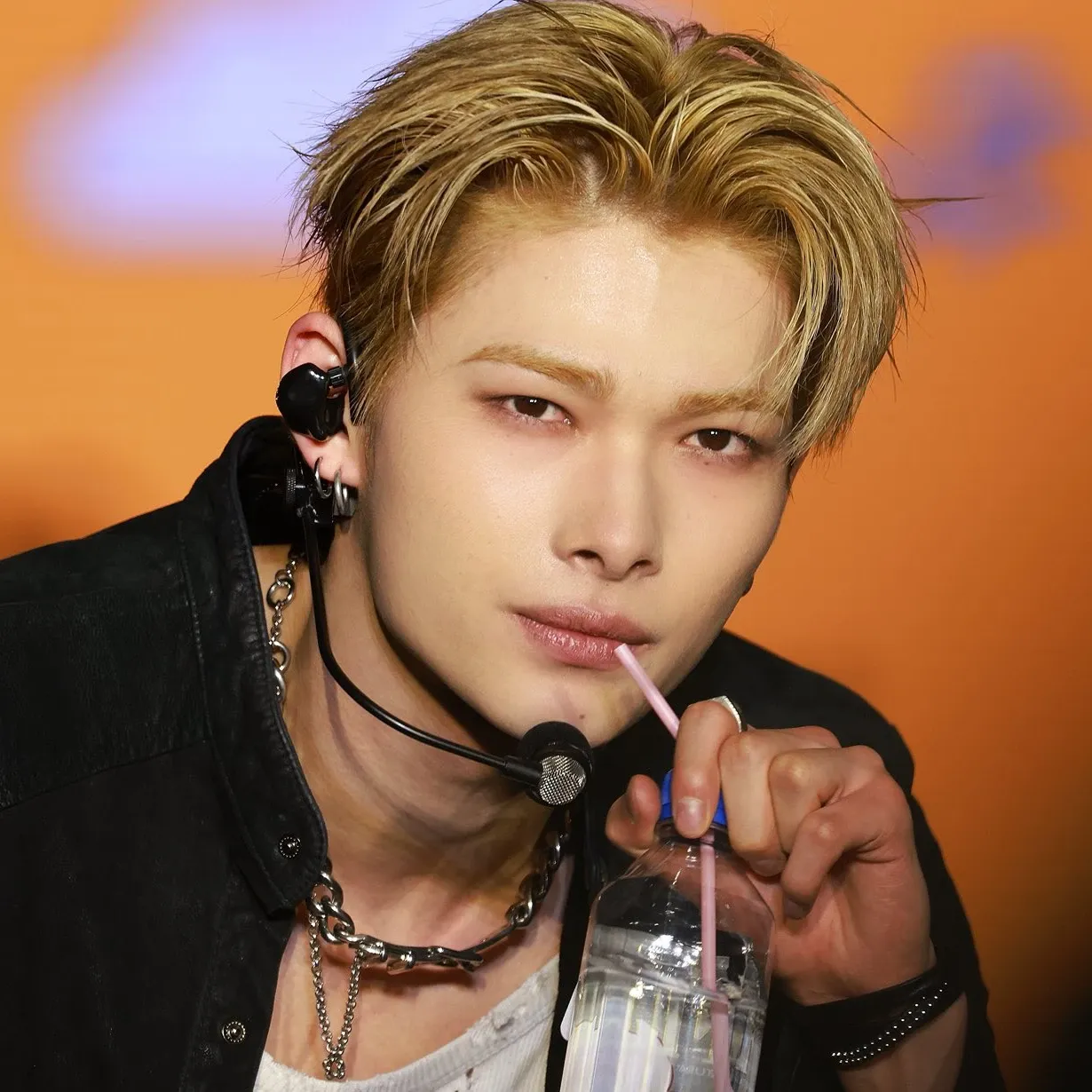 NI-KI (ENHYPEN)粉絲拍下的瞬間