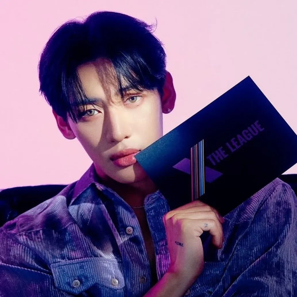 Recent activity shot of Bambam (GOT7)