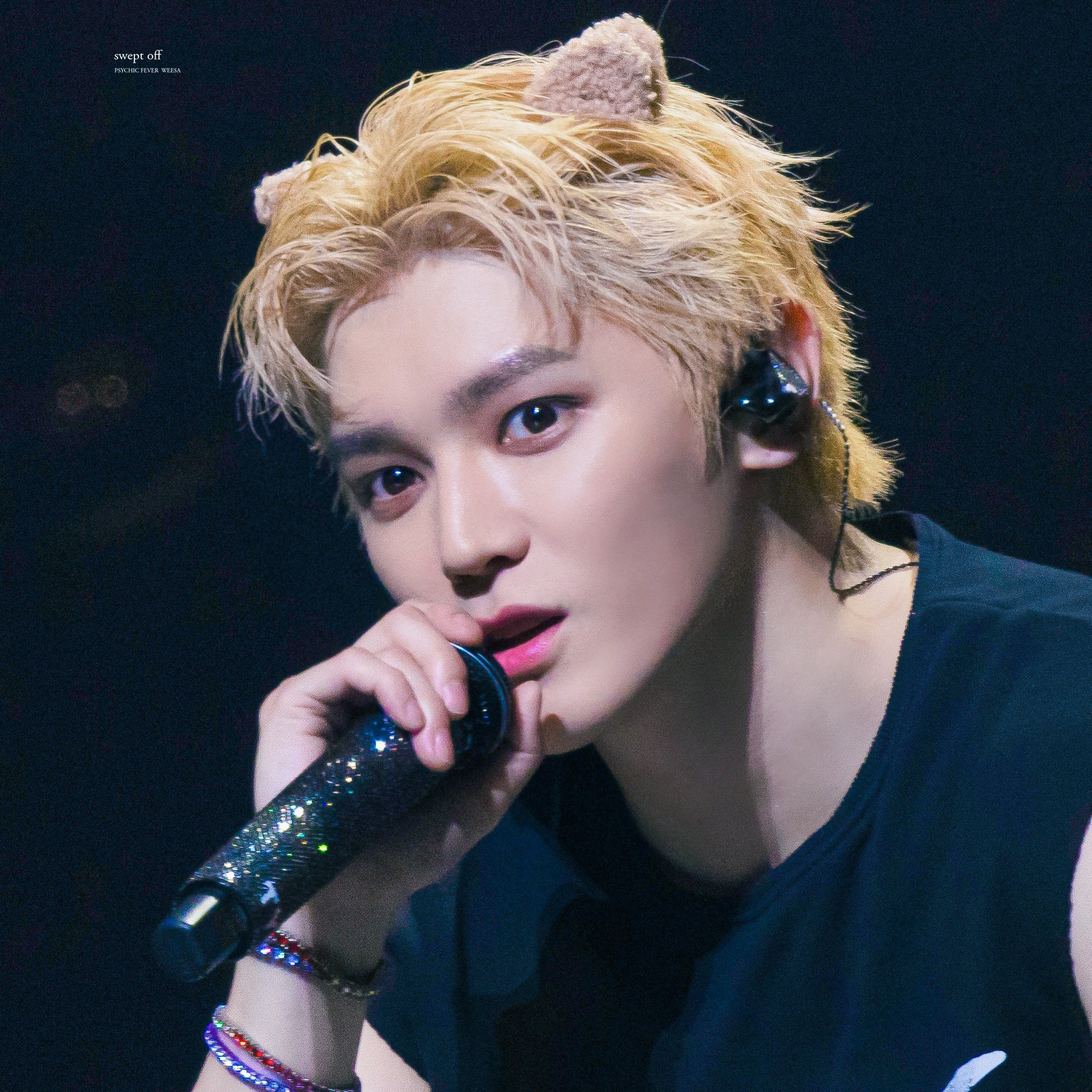 Latest photo of Taeyong (NCT 127)
