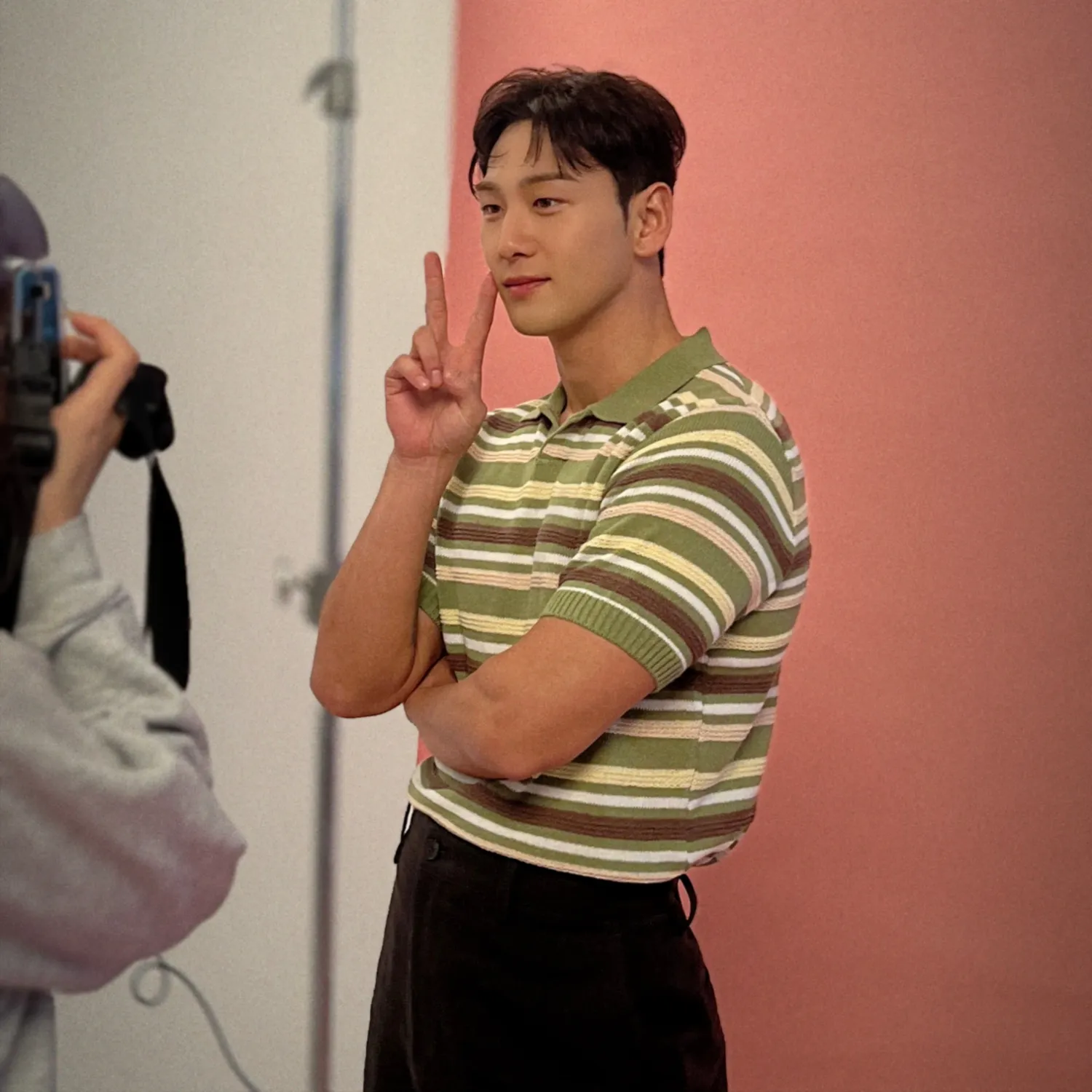 백호의 최신 사진