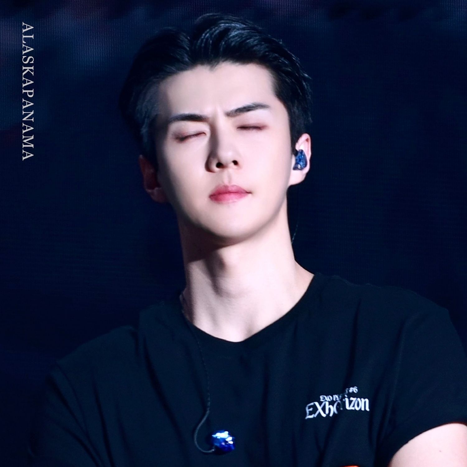 Potret di balik layar Sehun (EXO)