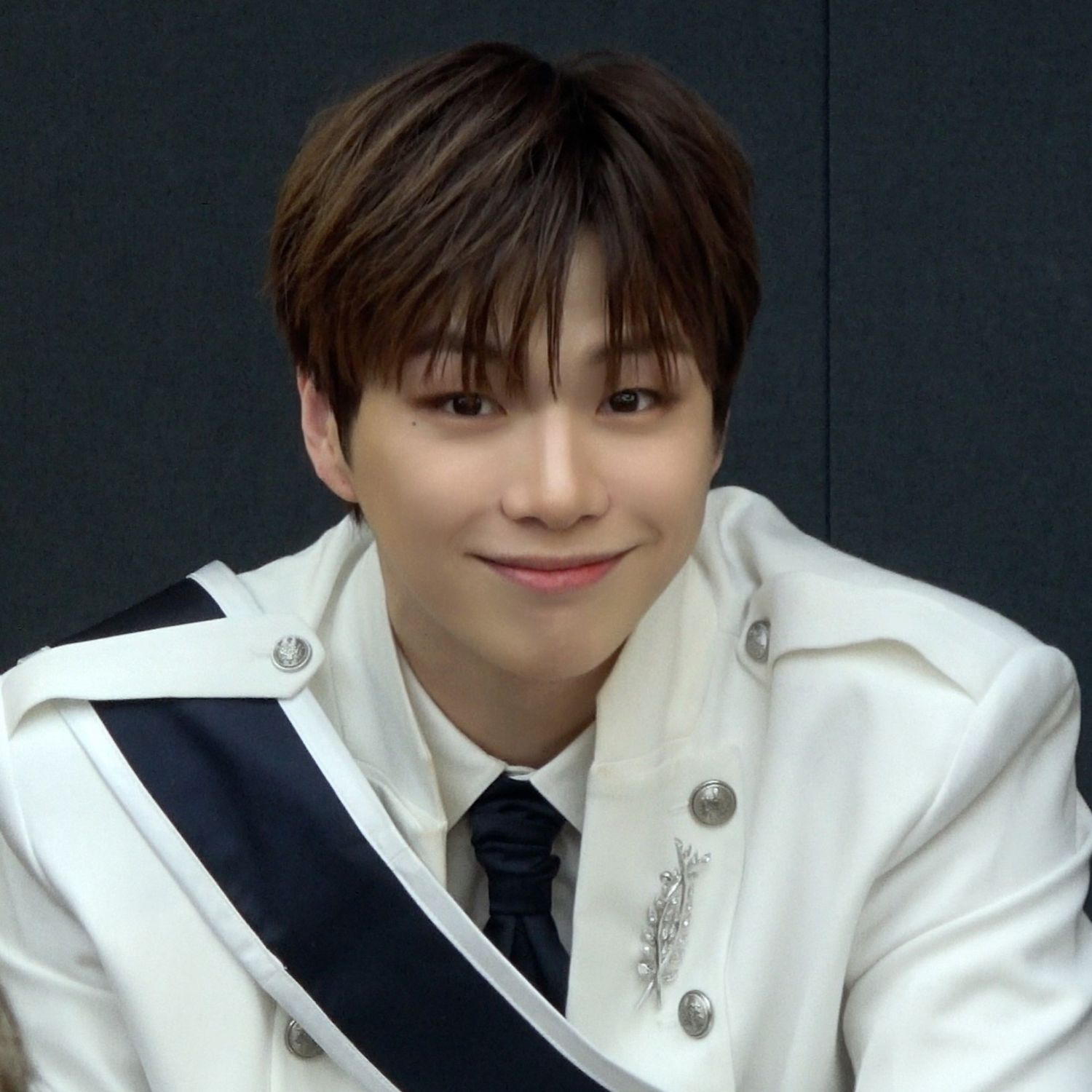 Foto aktivitas terbaru Kang Daniel