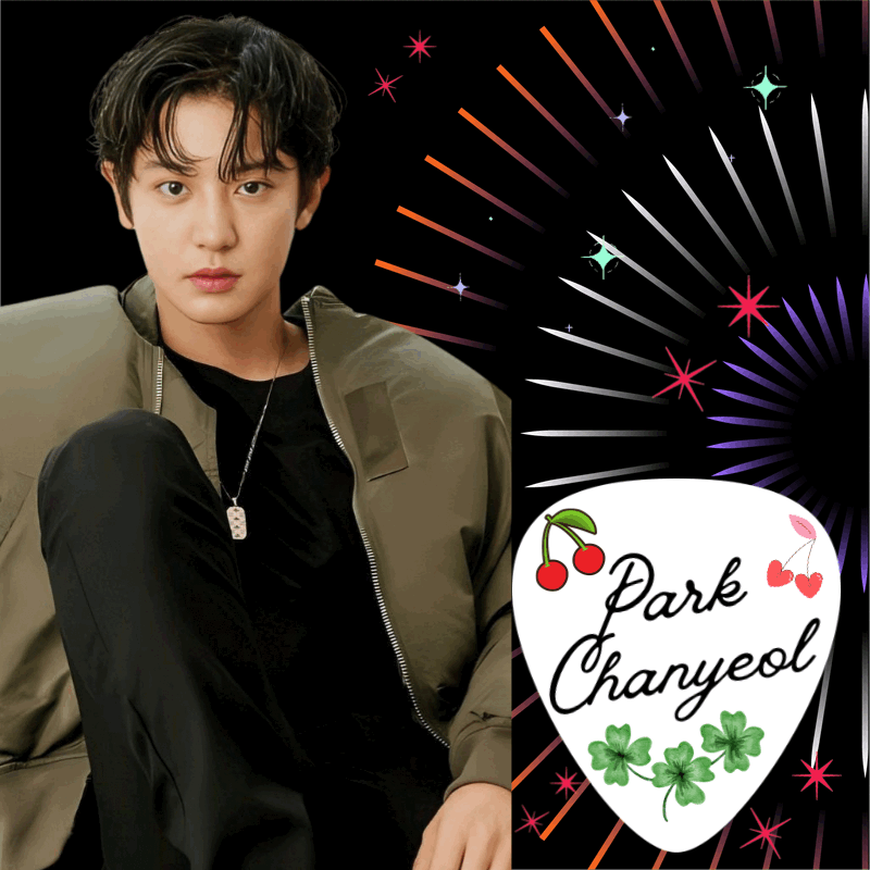 찬열 (EXO) 팬이 찍은 순간