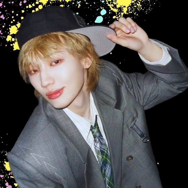 Recent activity shot of Junhyeok (TNX)