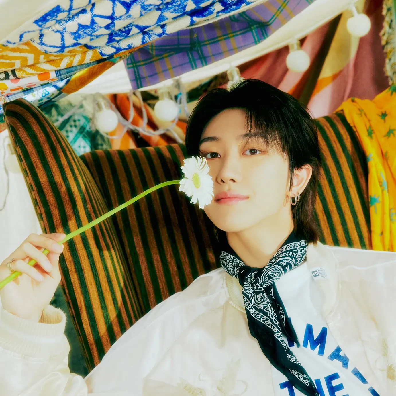 Behind-the-scenes cut of The 8 (SEVENTEEN)