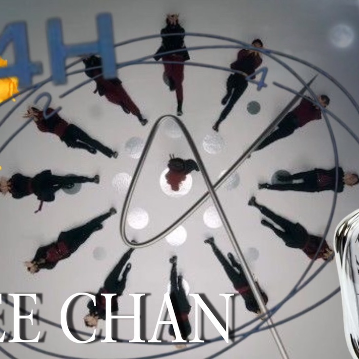 Recent activity shot of Dino (SEVENTEEN)