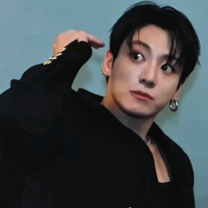 Potret di balik layar Jungkook (BTS)