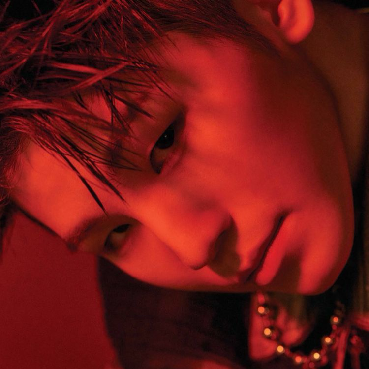 Behind-the-scenes cut of Woozi (SEVENTEEN)