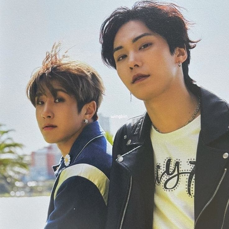 A moment captured by ASTRO's fan