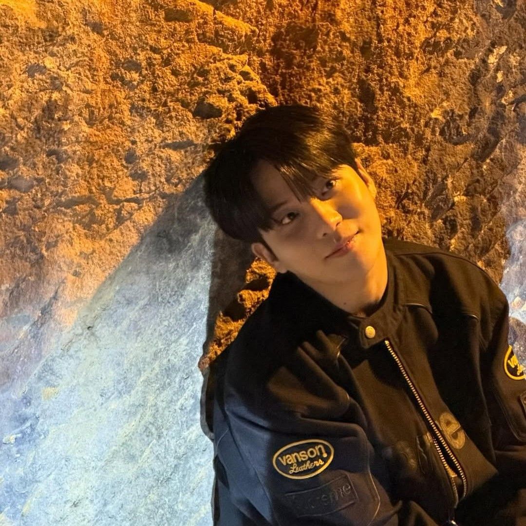 ATEEZ粉絲拍下的瞬間